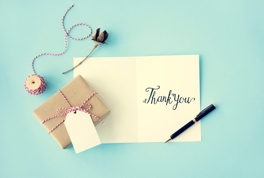 How to Thank my Teacher for Writing my Letter of Recommendation
