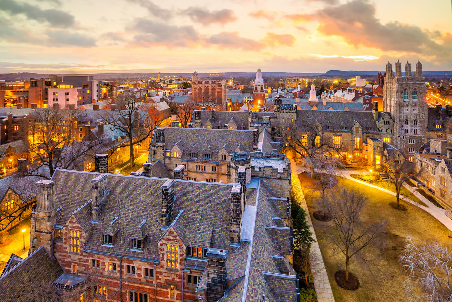 Yale Hits Record Numbers for Incoming Class of ‘25