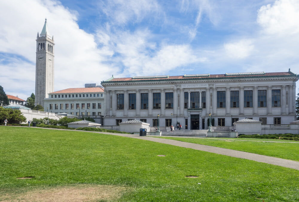 UC Berkeley Must Freeze Enrollment Amid Record Number of Applicants