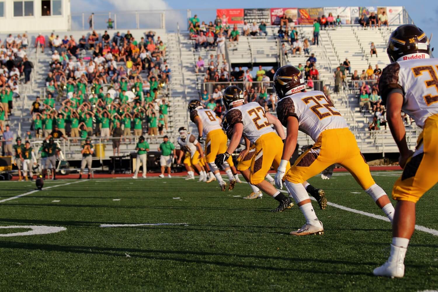 NCAA Proposes New Benefits for College Athletes