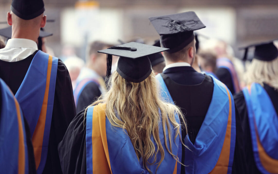 Seven Lessons Students Can Learn From This Year’s Commencement Addresses