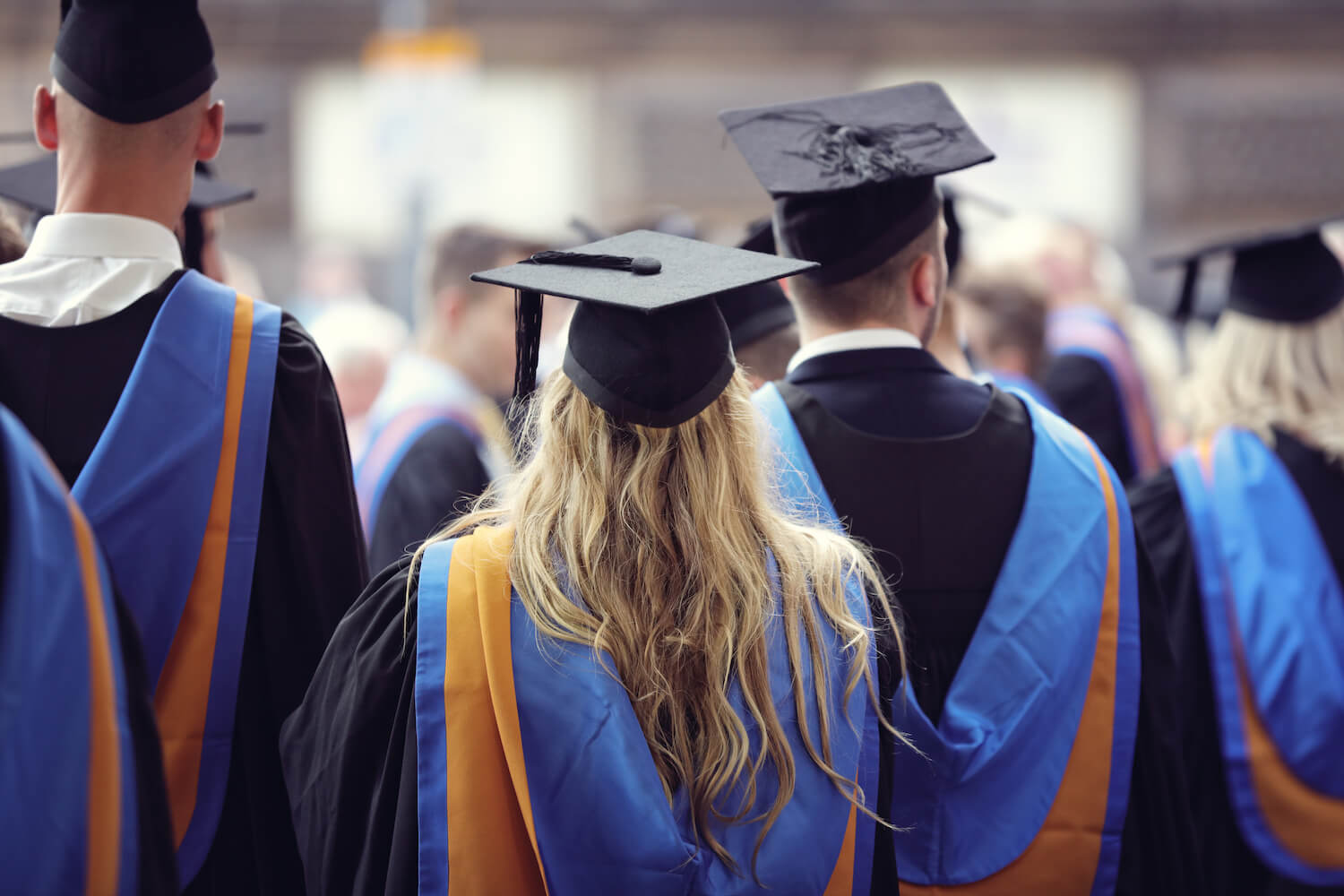 Seven Lessons Students Can Learn From This Year’s Commencement Addresses