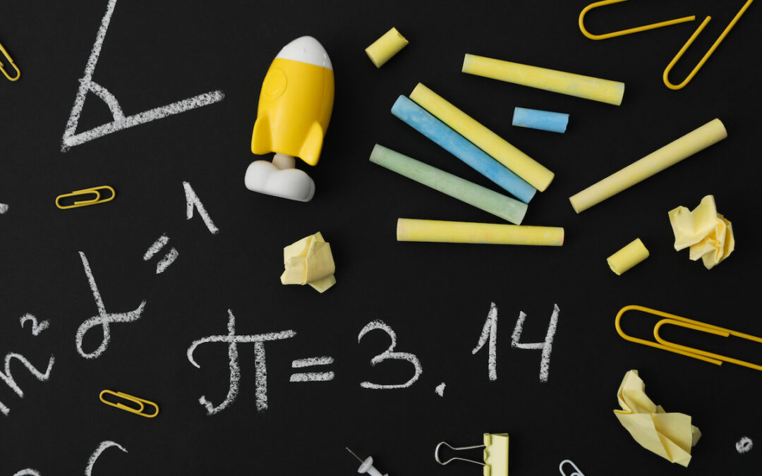 You’re Probably Not Bad at Math: Q&A with Arthur