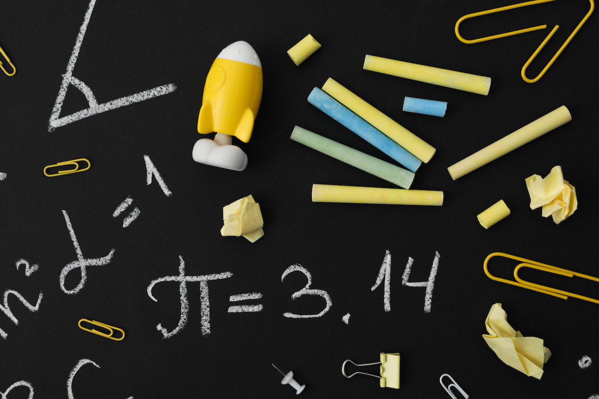 You’re Probably Not Bad at Math: Q&A with Arthur