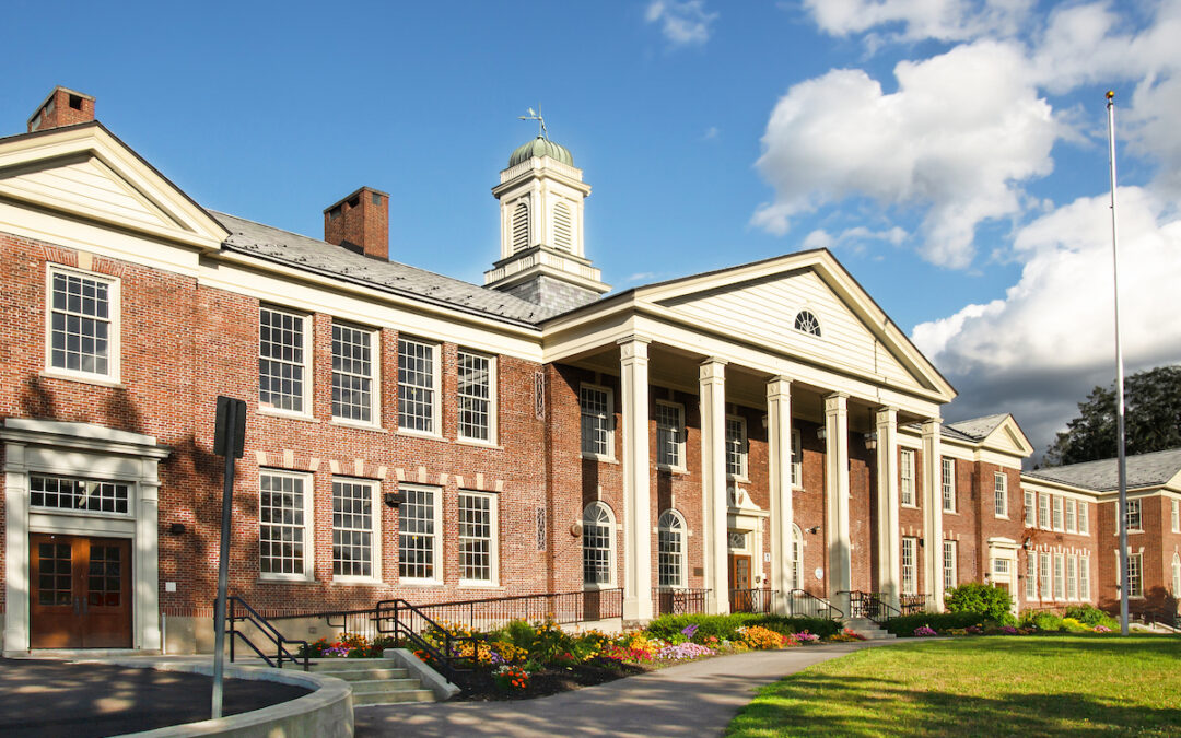 How Command Education Senior Mentors Help Students Earn Admission to Dartmouth: Q&A with Lauren