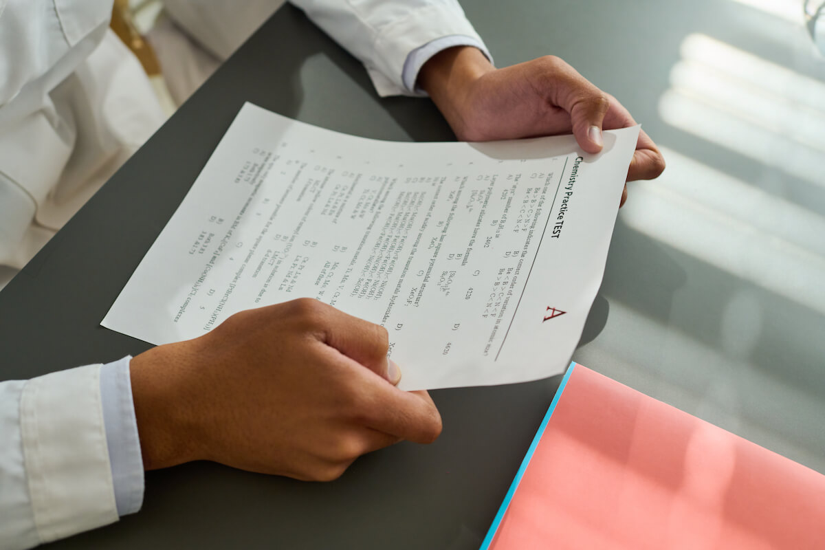 How to Level Up Your Transcript—And Prepare for College Academics: Q&A with Kyle