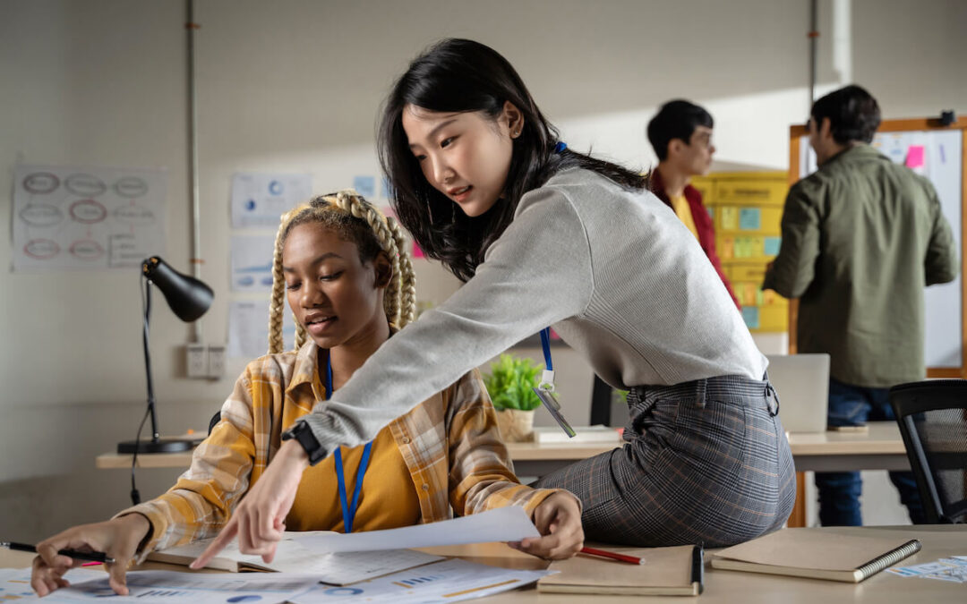 What to Expect from a Tutoring Session at Command Education: Q&A with Jin