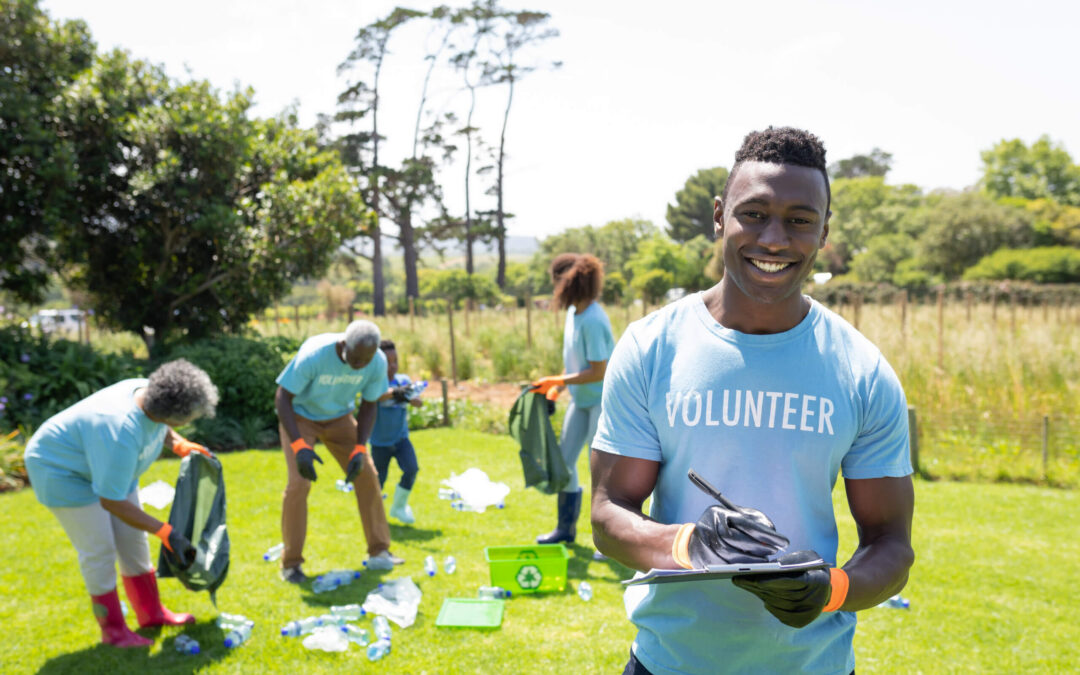 Q&A with Steph: Volunteering as a High School Student