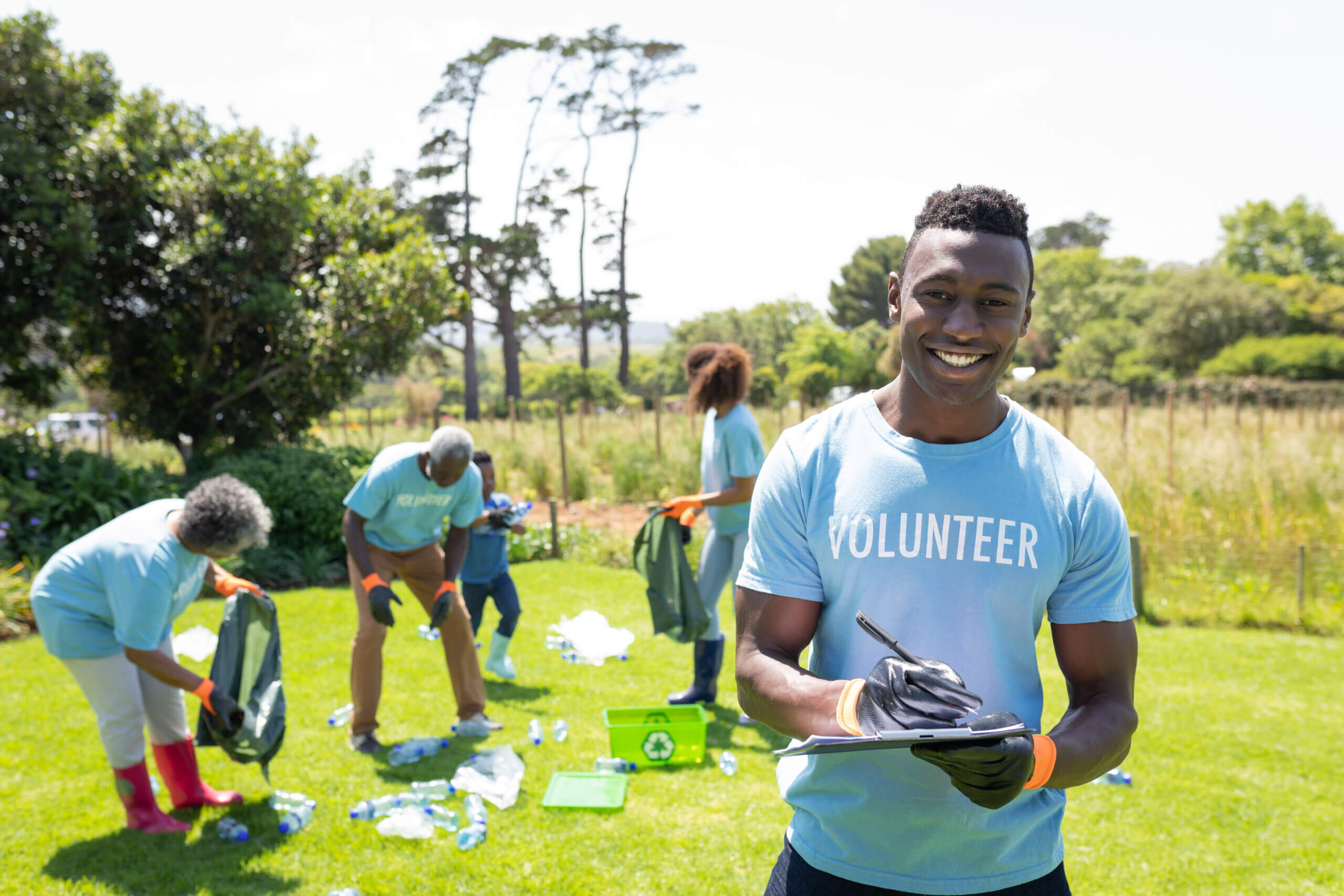 Q&A with Steph: Volunteering as a High School Student