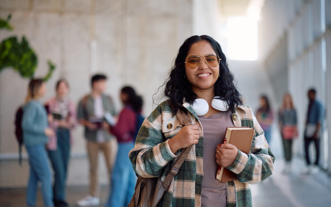 Q&A with Lauren: How Command Education Helps Students Transfer into Their Dream School