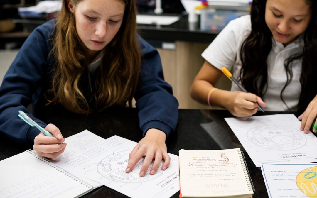 Q&A with Vincent: How Our Senior Mentors Help Students Develop Executive Functioning Skills