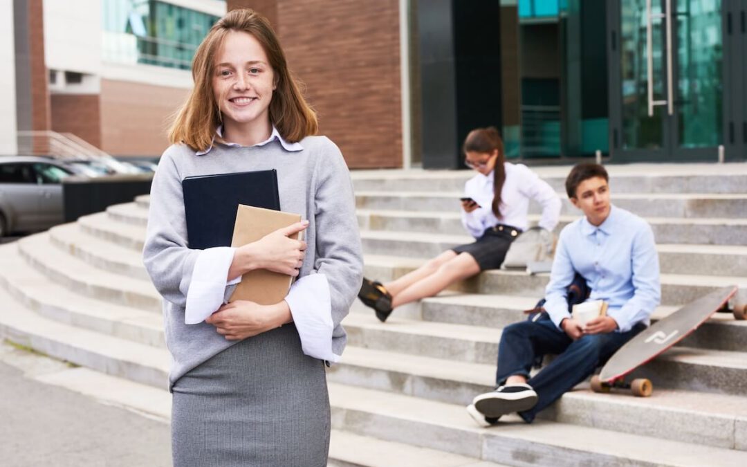 Q&A with Ethan: How to Get Into Babson College