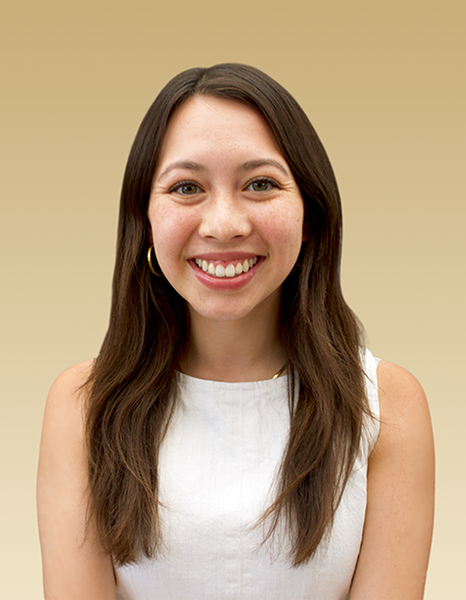 Headshot photo of Charlotte.