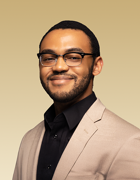 Headshot photo of Josh.