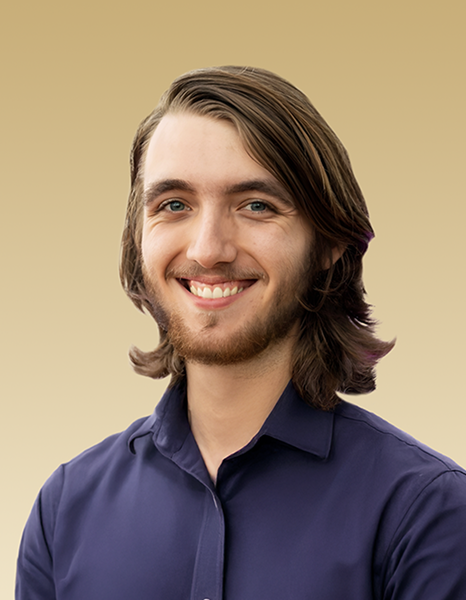 Headshot photo of Matt.