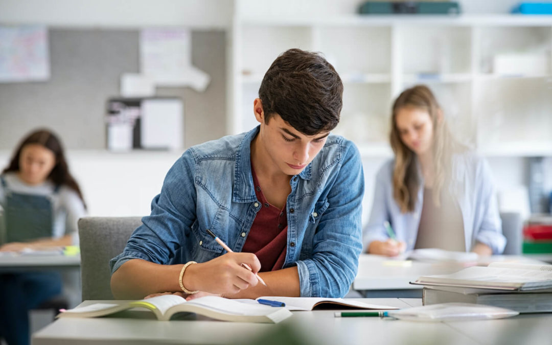 When and How Many Times Should I Take the SAT/ACT?